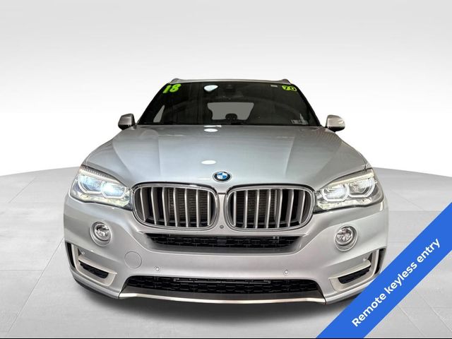 2018 BMW X5 xDrive35i