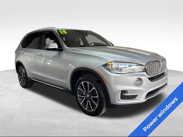 2018 BMW X5 xDrive35i