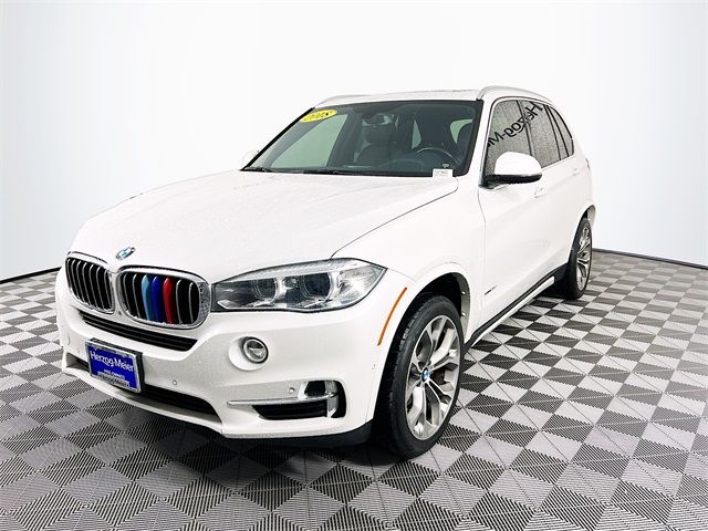 2018 BMW X5 xDrive35i