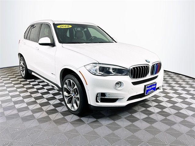 2018 BMW X5 xDrive35i