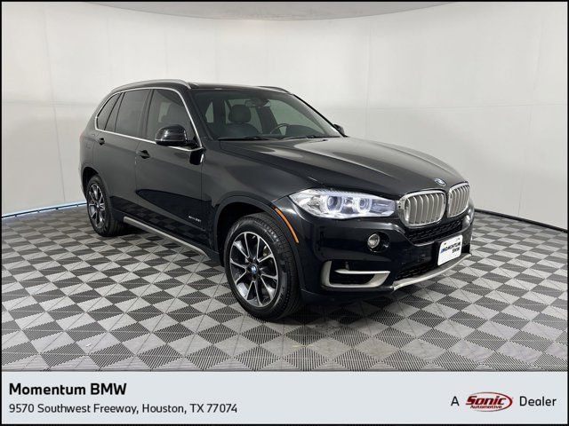 2018 BMW X5 xDrive35i