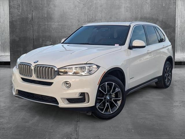 2018 BMW X5 xDrive35i