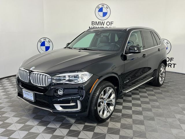 2018 BMW X5 xDrive35i