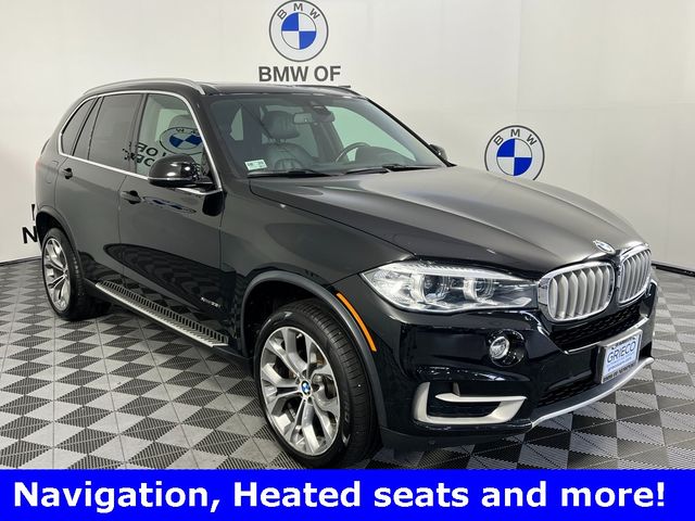 2018 BMW X5 xDrive35i