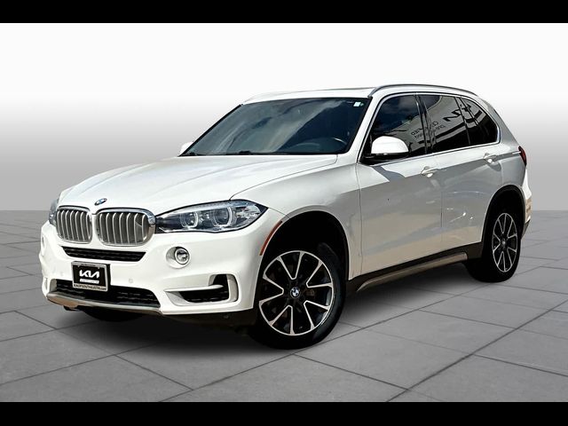 2018 BMW X5 xDrive35i