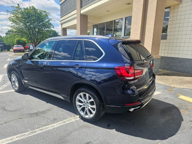 2018 BMW X5 xDrive35i