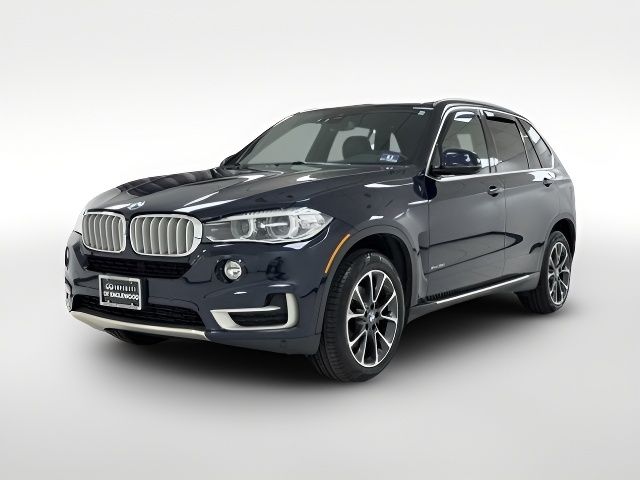 2018 BMW X5 xDrive35i