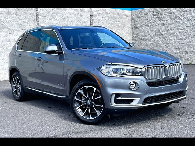 2018 BMW X5 xDrive35i