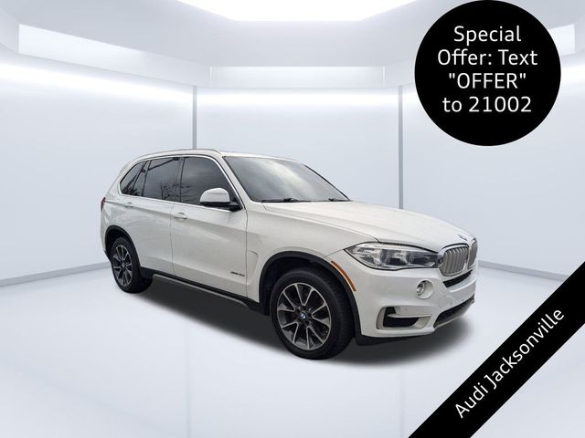 2018 BMW X5 xDrive35i