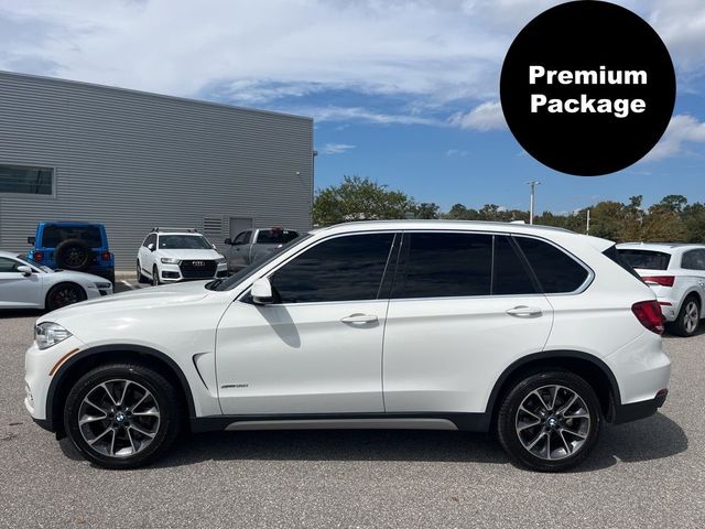 2018 BMW X5 xDrive35i