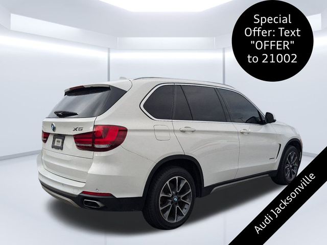 2018 BMW X5 xDrive35i