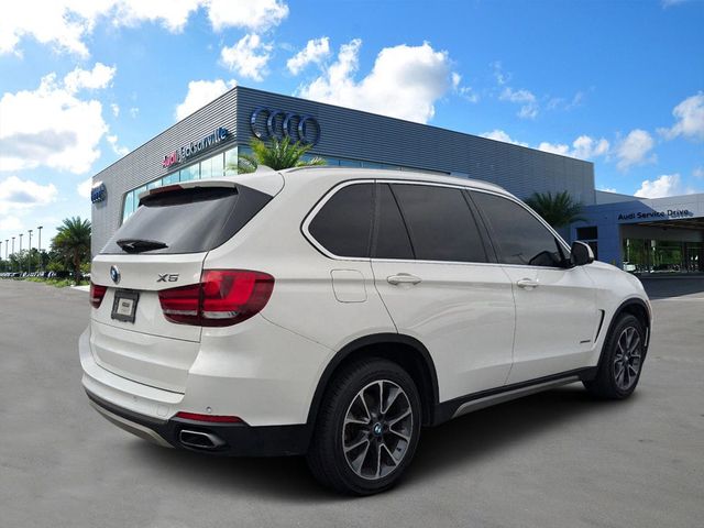 2018 BMW X5 xDrive35i