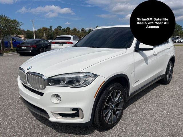 2018 BMW X5 xDrive35i