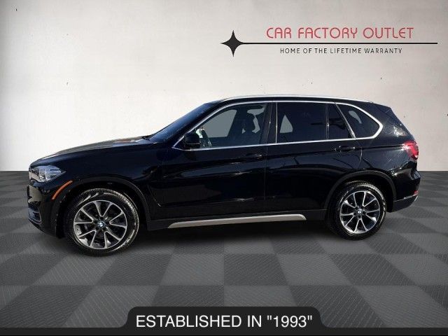 2018 BMW X5 xDrive35i