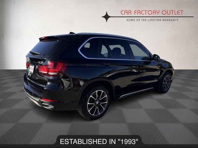 2018 BMW X5 xDrive35i