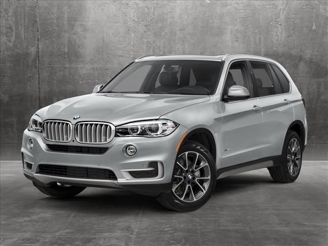 2018 BMW X5 xDrive35i