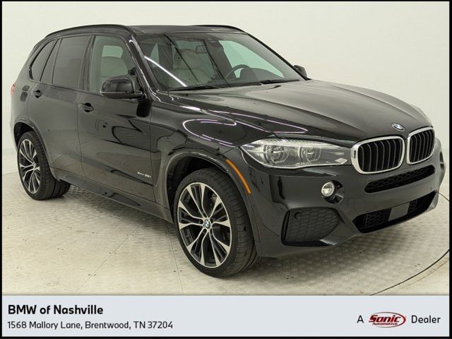 2018 BMW X5 xDrive35i