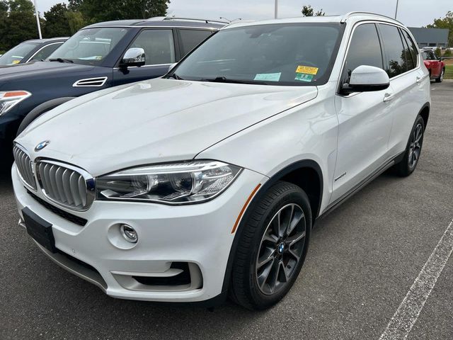 2018 BMW X5 xDrive35i