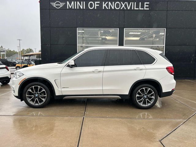 2018 BMW X5 xDrive35i