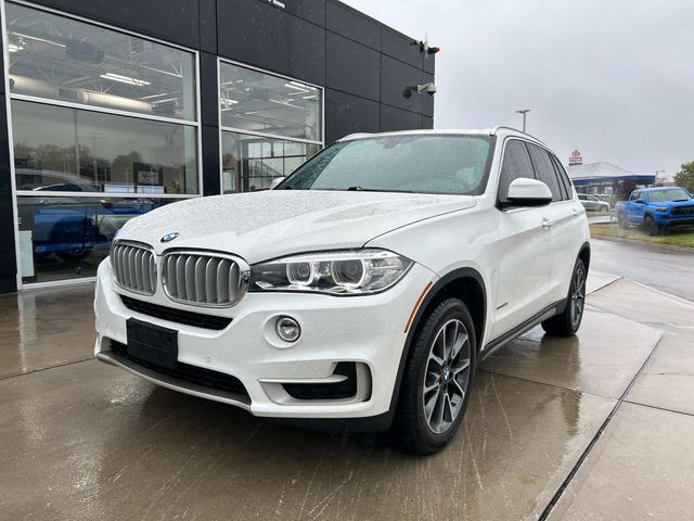 2018 BMW X5 xDrive35i