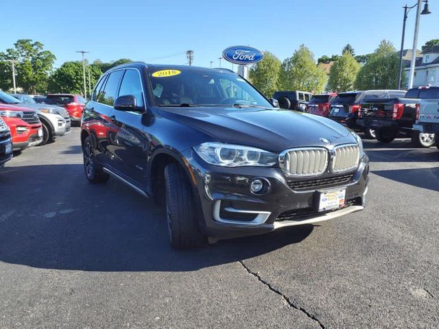 2018 BMW X5 xDrive35i