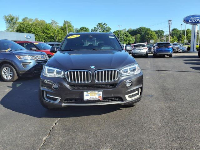 2018 BMW X5 xDrive35i