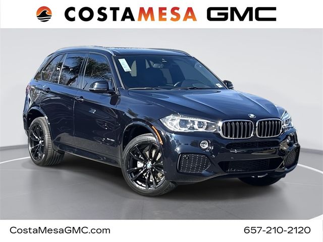 2018 BMW X5 xDrive35i