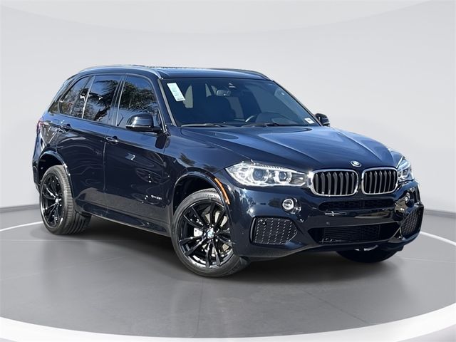 2018 BMW X5 xDrive35i