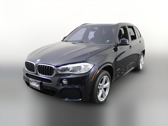 2018 BMW X5 xDrive35i