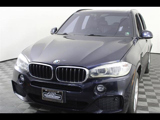 2018 BMW X5 xDrive35i