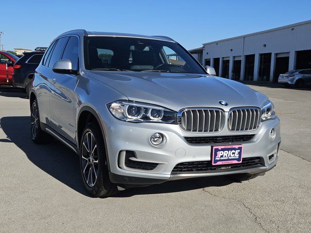 2018 BMW X5 xDrive35i