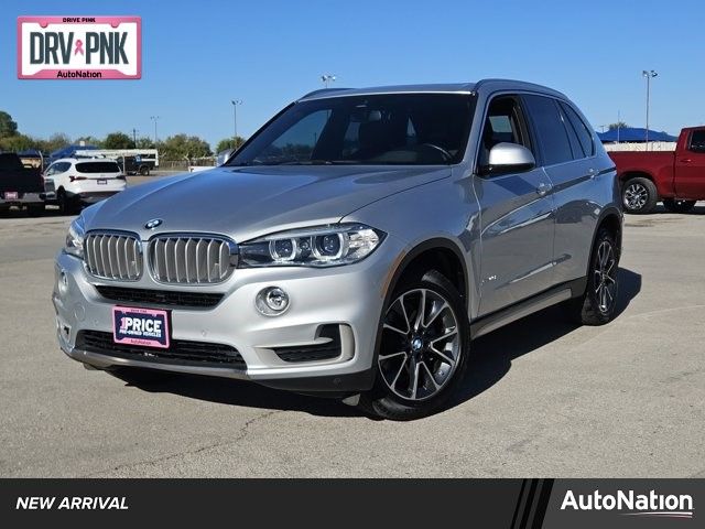 2018 BMW X5 xDrive35i