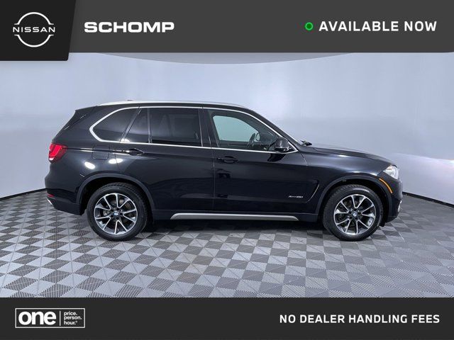 2018 BMW X5 xDrive35i