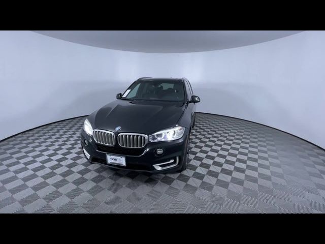 2018 BMW X5 xDrive35i