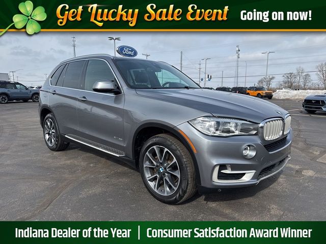 2018 BMW X5 xDrive35i
