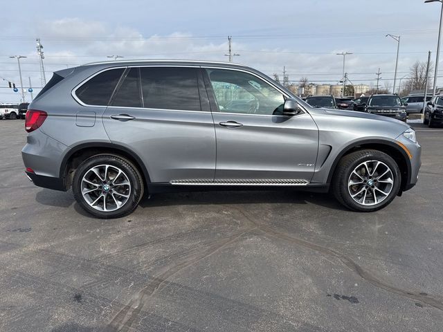 2018 BMW X5 xDrive35i