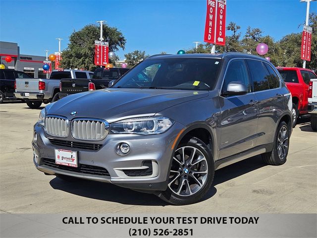 2018 BMW X5 xDrive35i