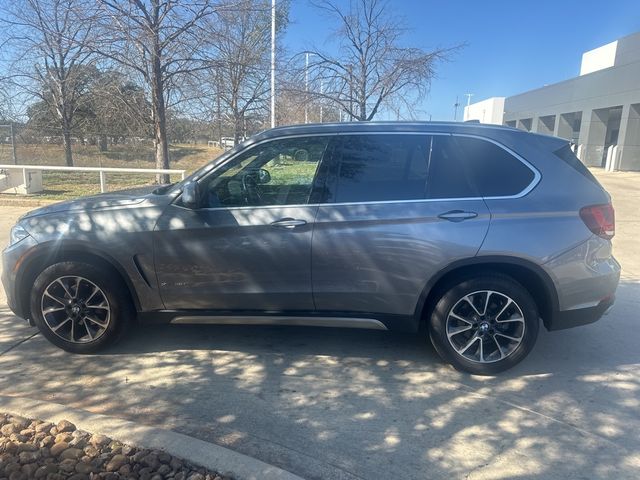 2018 BMW X5 xDrive35i