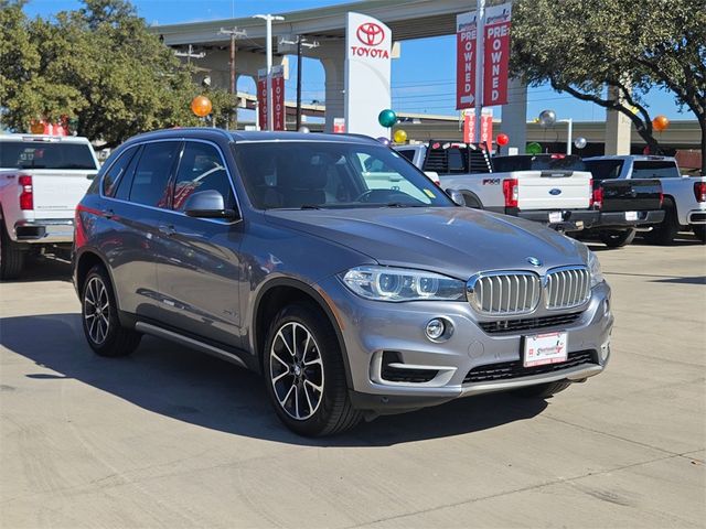 2018 BMW X5 xDrive35i