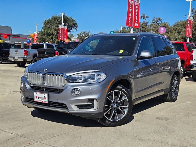 2018 BMW X5 xDrive35i