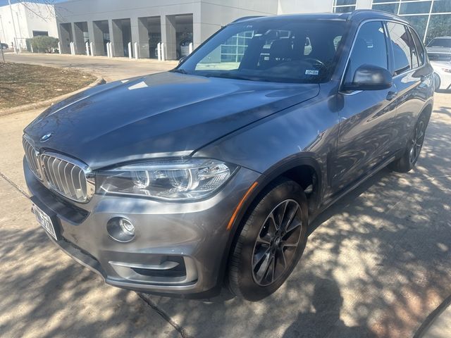 2018 BMW X5 xDrive35i