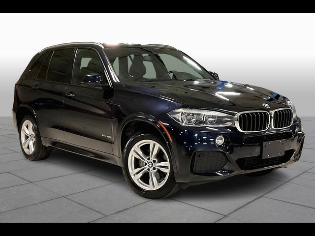 2018 BMW X5 xDrive35i