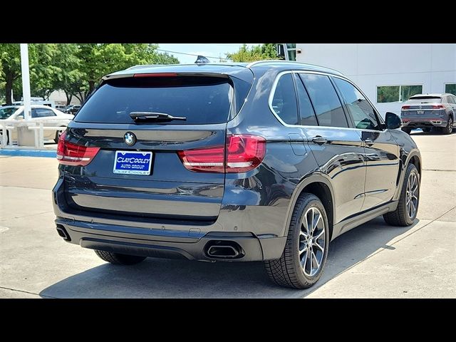 2018 BMW X5 xDrive35i