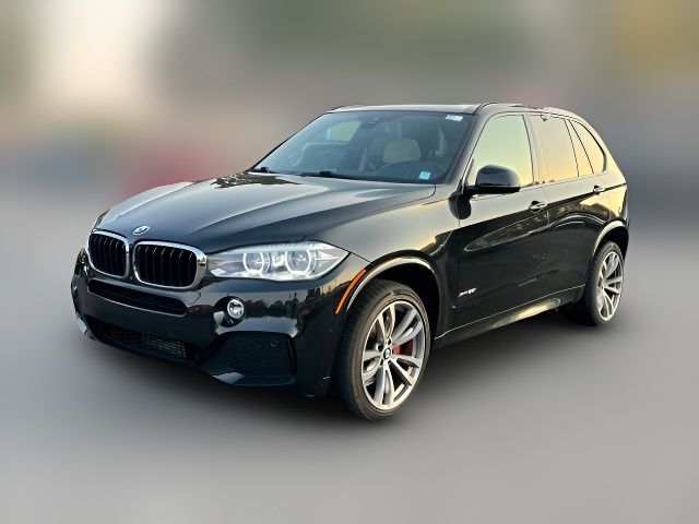 2018 BMW X5 xDrive35i