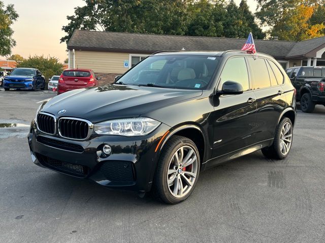 2018 BMW X5 xDrive35i