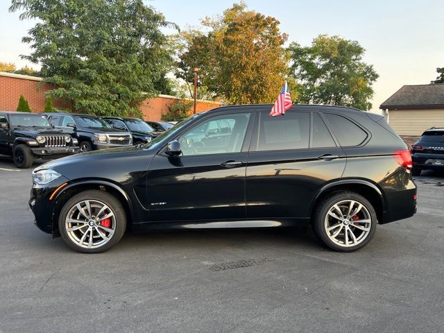 2018 BMW X5 xDrive35i