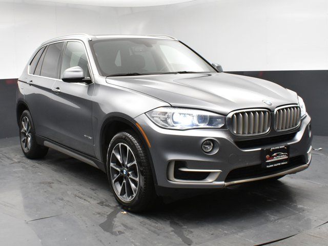 2018 BMW X5 xDrive35i