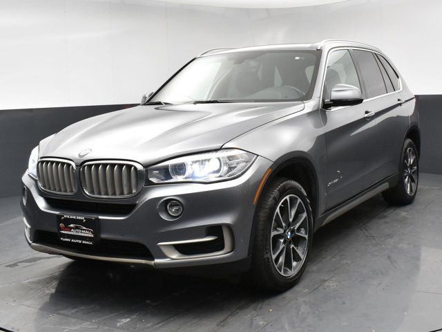 2018 BMW X5 xDrive35i