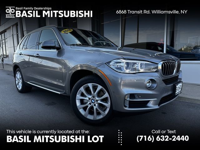 2018 BMW X5 xDrive35i