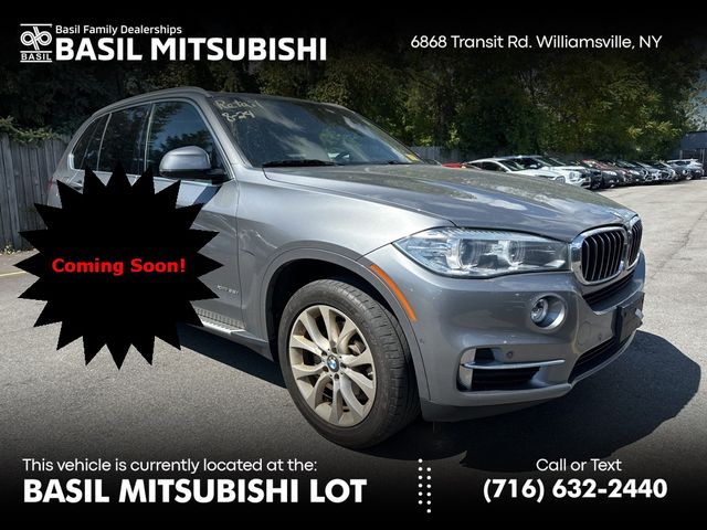 2018 BMW X5 xDrive35i